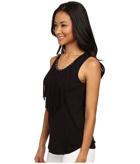 michael kors womens tees|michael kors tank tops.